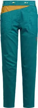La Sportiva Sierra Rock Kletterhose lang everglade/savana (Damen) (ZACP064-E33E32)