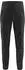 Löffler Pull-On Trekking Tapered ASSL Hose lang schwarz (Herren) (28794-990)