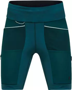 Peak Performance Ascent Track Hose kurz ponderosa pine (Damen) (G80106-030)