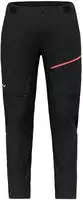 Salewa Zipp-Off-Fahrradhose "Vento Hemp/Durastretch" in Schwarz, Gr&ouml;&szlig;e S,...