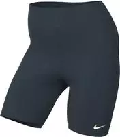 Nike DV7797_478, Nike Classic High-Waisted 8' Biker Damen Tights, blau, Gr. S...
