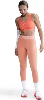 Nike Pro Sculpt Leggings in voller L&auml;nge mit hohem Bund (FV7382)