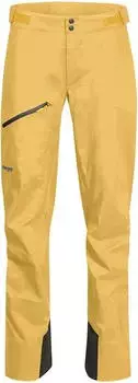 Bergans Cecilie 3L Hose lang light golden yellow (Damen) (8812-21349)