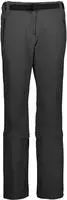 CMP 3T51346_U423, CMP Zip Off Pant Damen Steghose, grau, Gr. 48 female