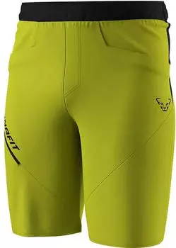 Dynafit Traverse Hybrid Hose kurz golden lime (Herren) (08-0000072060-2881)