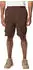 Jack Wolfskin Kalahari Cargo Hose kurz dark mahogany (Herren) (1508381-2699)