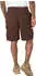 Jack Wolfskin Kalahari Cargo Hose kurz dark mahogany (Herren) (1508381-2699)