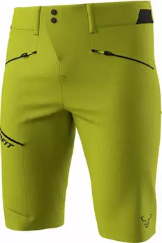 Dynafit Transalper Dynastretch Hose kurz golden lime (Herren) (08-0000071942-2880)