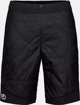 Ortovox Swisswool Piz Bo&eacute; Shorts Hose kurz black raven (Herren) (61528-90201)