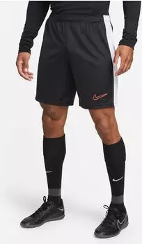 Nike Nike Dri-FIT Academy Hose kurz black/white/bright crimson (Herren) (DV9742-015)