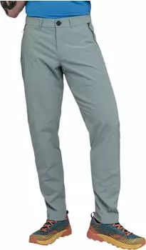 Sch&ouml;ffel Circ Smue Hose lang tin grey (Herren) (20-24032-9205)