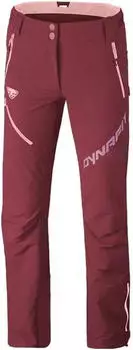 Dynafit Mercury 2 DST Hose lang burgundy/mokarosa (Damen) (08-0000070744-6561)