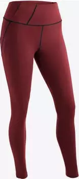Maier Sports Arenit Tight Hose lang sun dried tomato (Damen) (3001023-M10109)