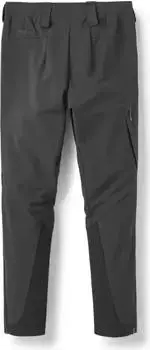 Rab Ascendor AS Kletterhose lang schwarz (Damen) (QFU-79-BLK)