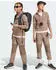 adidas Terrex Multi Clima365 Zip-Off Hose lang (Junior)