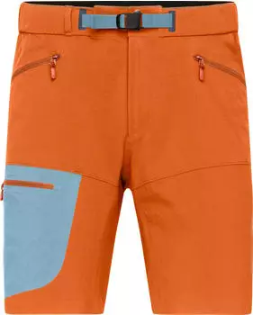 Norr&oslash;na falketind flex1 light Hose kurz gold flame (Herren) (1801-24-1002)