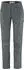 Fjällräven Keb Trousers Curved Short Hose lang basalt (Damen) (F89852S-050)