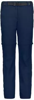 CMP Women's Zip-Off Hiking Trousers (3T51446)