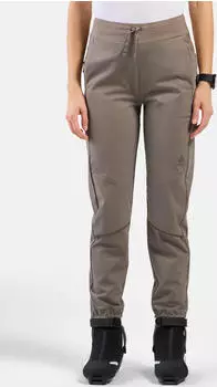 Odlo Zeroweight Pro Warm Langlauf Hose lang cinder (Herren) (622721-10197)