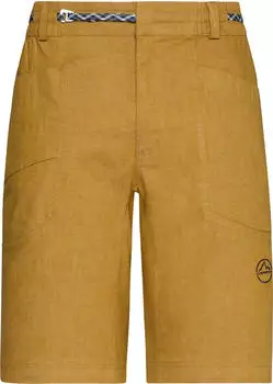 La Sportiva Sierra Rock Kletterhose kurz savana/night sky (Herren) (ZACS035-E32B46)