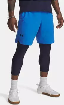 Under Armour Vanish Hose kurz blue atlantis/black (Herren) (1370382-402)