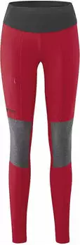 Maier Sports Ophit Plus 2.0 Hose lang chilli pepper (Damen) (232030-129)