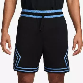 Nike Jordan Dri-FIT Sport Hose kurz black/legend blue (Herren) (DX1487-017)
