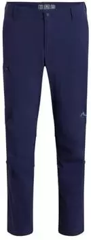McKinley Amite Zip-Off Hose lang black oliv (Herren) (92647)