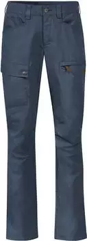 Bergans Nordmarka Elemental Hose lang orion blue (Damen) (1949-21466)