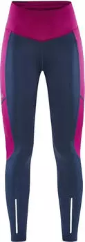 Craft Endurance ADV Essence Warm Tights Hose lang tide/roxo (Herren) (1909632-698486)