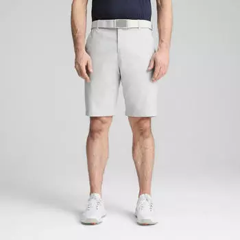 Puma Dealer 10" Golf Hose kurz ash gray (Herren) (535522-04)