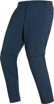 Vaude Yaras Zip-Off Zip-Off Hose lang dark sea (Herren) (42689-179)