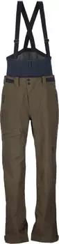 Scott Vertic 3L Hose lang earth brown (Herren) (277682-7056)
