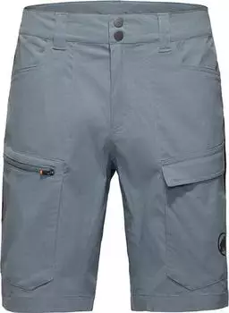 Mammut Zinal Hybrid Hose kurz strata (Herren) (1023-00921-00791)