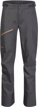 Bergans Cecilie 3L Hose lang solid dark grey (Damen) (8812-13436)