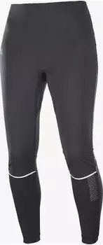 Salomon Light Shell Hose lang schwarz (Damen) (LC1602300)