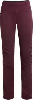 Vaude Wintry V Hose lang cassis uni (Damen) (43361-338)