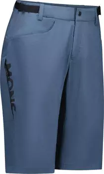 Mons Royale Diversion Merino Trail Hose kurz abyss (Herren) (100773-1165-878)