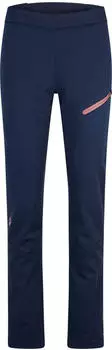 Ziener Nabelle Hose lang dark navy/rose blossom (Damen) (244186-108184)