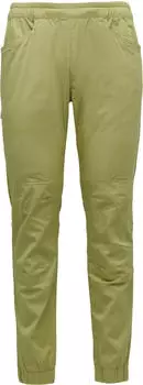 Black Diamond Notion Kletterhose lang cedarwood green (Herren) (AP751125-3055)