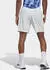 adidas Club Tennis Stretch Woven Tennis Hose kurz white (Herren) (HS3283)