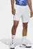 adidas Club Tennis Stretch Woven Tennis Hose kurz white (Herren) (HS3283)