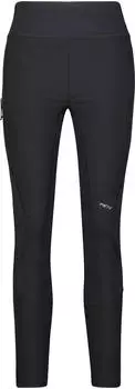 Bergzeit Basics Hoonah Tights Hose lang schwarz (Damen) (MEWP05411-0208)