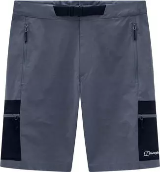 Berghaus Hike Air Stretch Hose kurz grau (Herren) (4A001741003)