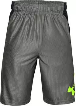 Under Armour Perimeter Hose kurz gravity green (Herren) (1351284-388)