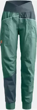 Ortovox Valbon Kletterhose lang arctic grey (Damen) (62146-88201)