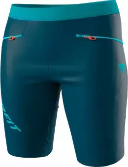 Dynafit Traverse Dynastretch Hose kurz petrol/ocean (Damen) (08-0000071555-8811)