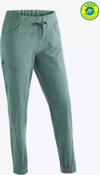 Maier Sports Fortunit XR Hose lang province blue (Damen) (3001022-M20256)