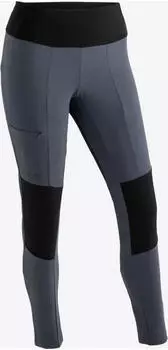 Maier Sports Dacit Tight Hose lang ombre blue (Damen) (3001027-M10922)