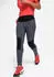 Maier Sports Dacit Tight Hose lang ombre blue (Damen) (3001027-M10922)